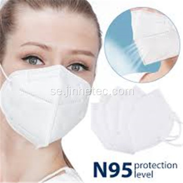 N95 / KN95 säkerhetsmasker Dust Face Mask Virus